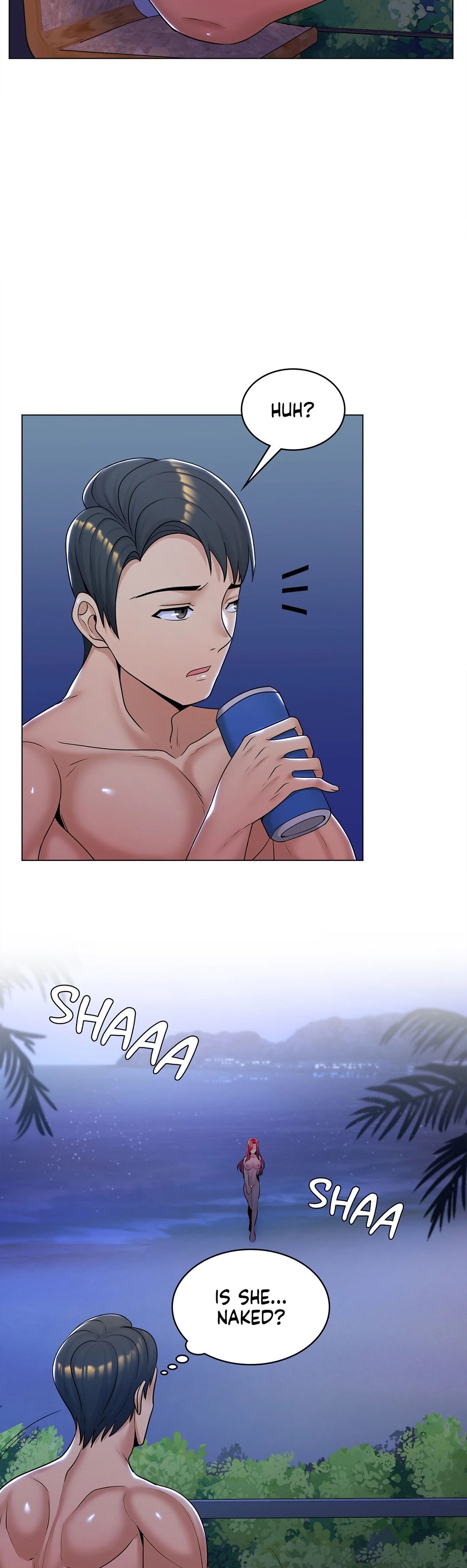 My Girlfriend is My Stepmother Chapter 10 image 13
