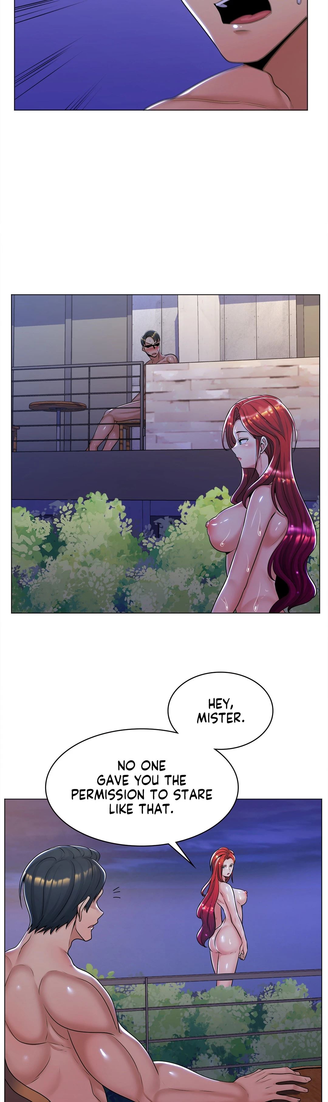 My Girlfriend is My Stepmother Chapter 10 image 15