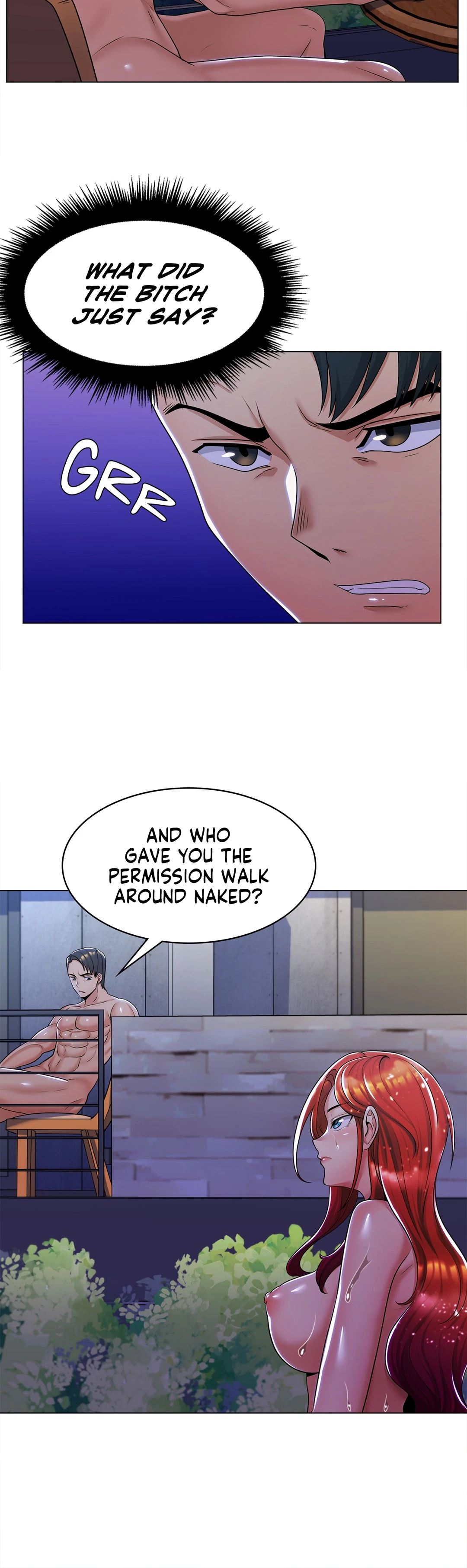 My Girlfriend is My Stepmother Chapter 10 image 16