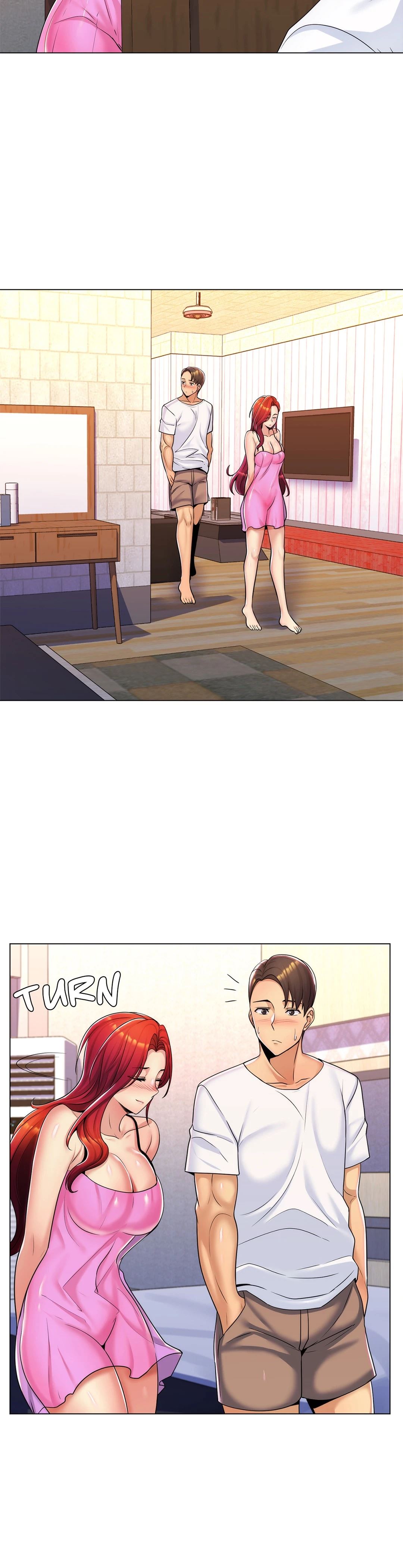 My Girlfriend is My Stepmother Chapter 10 image 24