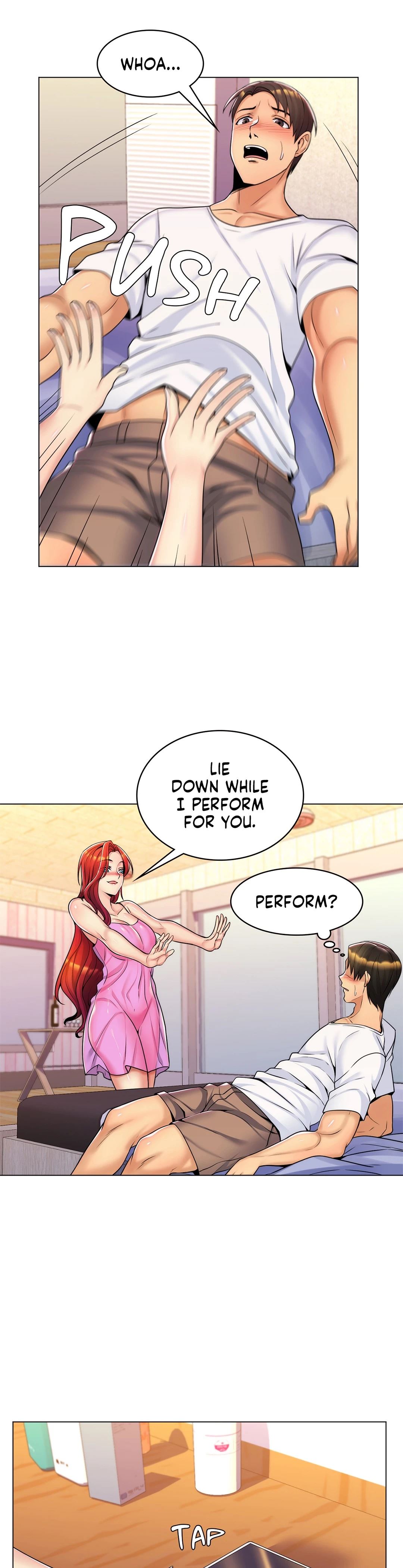 My Girlfriend is My Stepmother Chapter 10 image 25