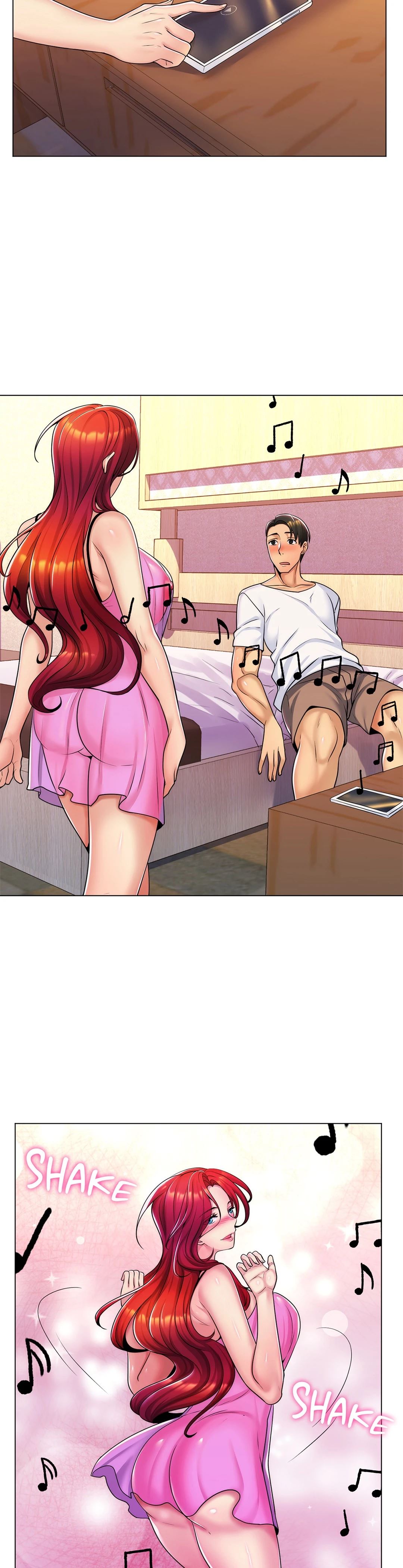 My Girlfriend is My Stepmother Chapter 10 image 26