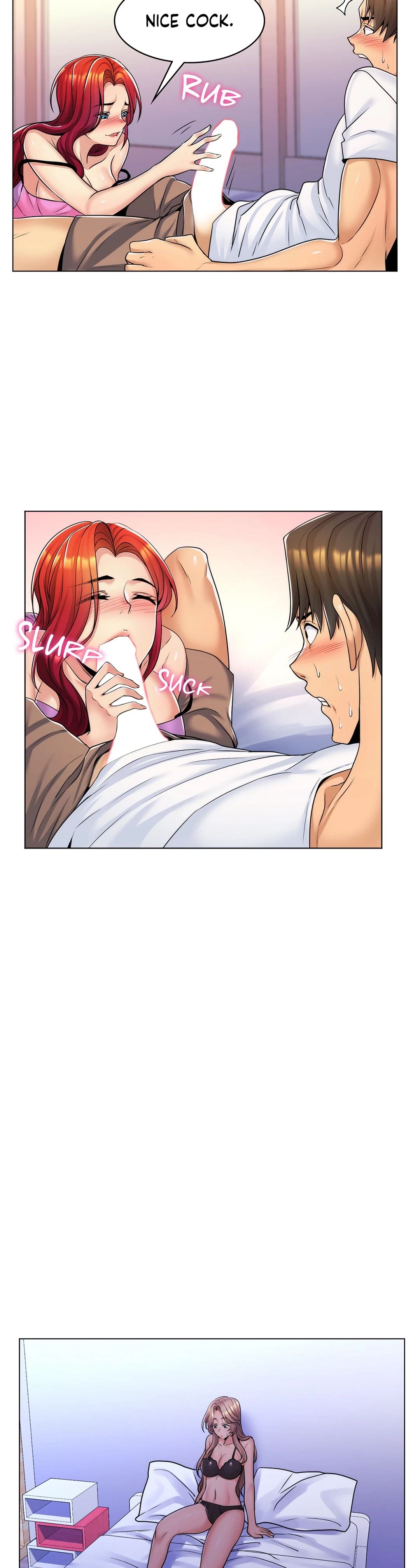 My Girlfriend is My Stepmother Chapter 10 image 29