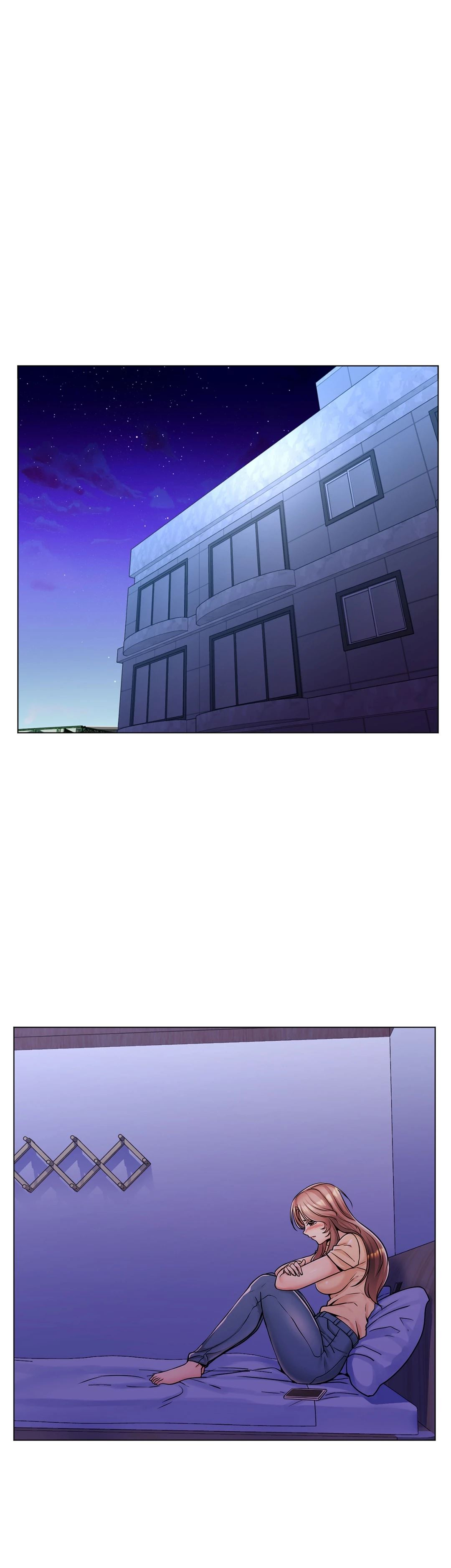 My Girlfriend is My Stepmother Chapter 10 image 5