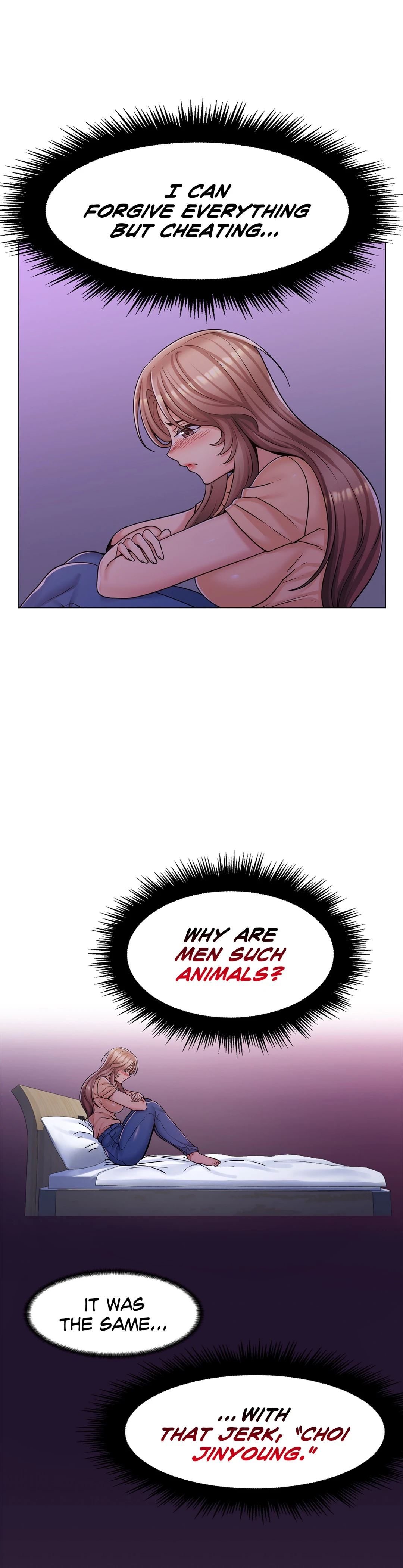 My Girlfriend is My Stepmother Chapter 10 image 6