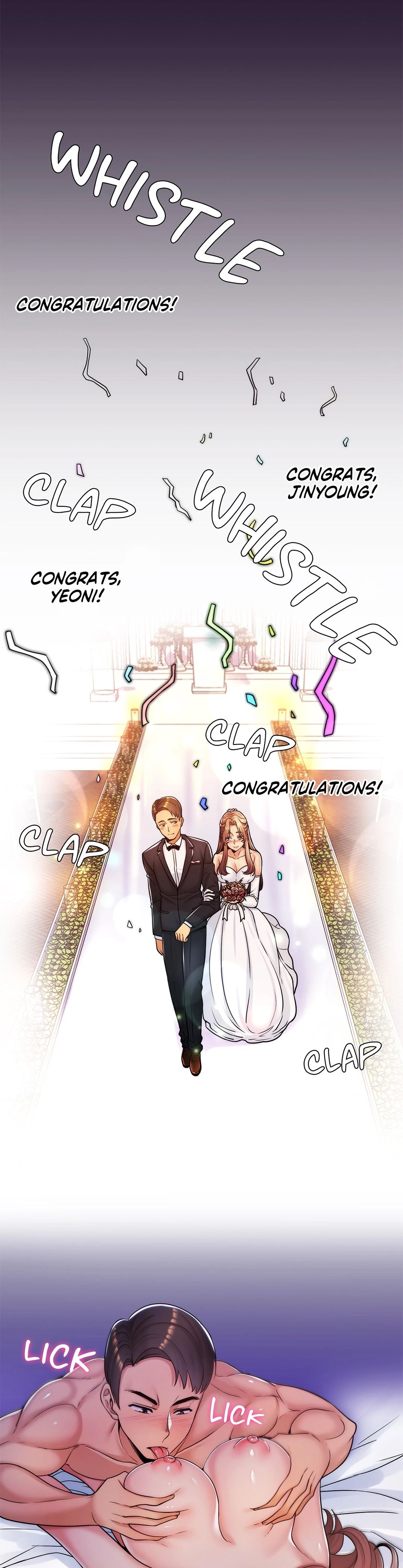 My Girlfriend is My Stepmother Chapter 10 image 7