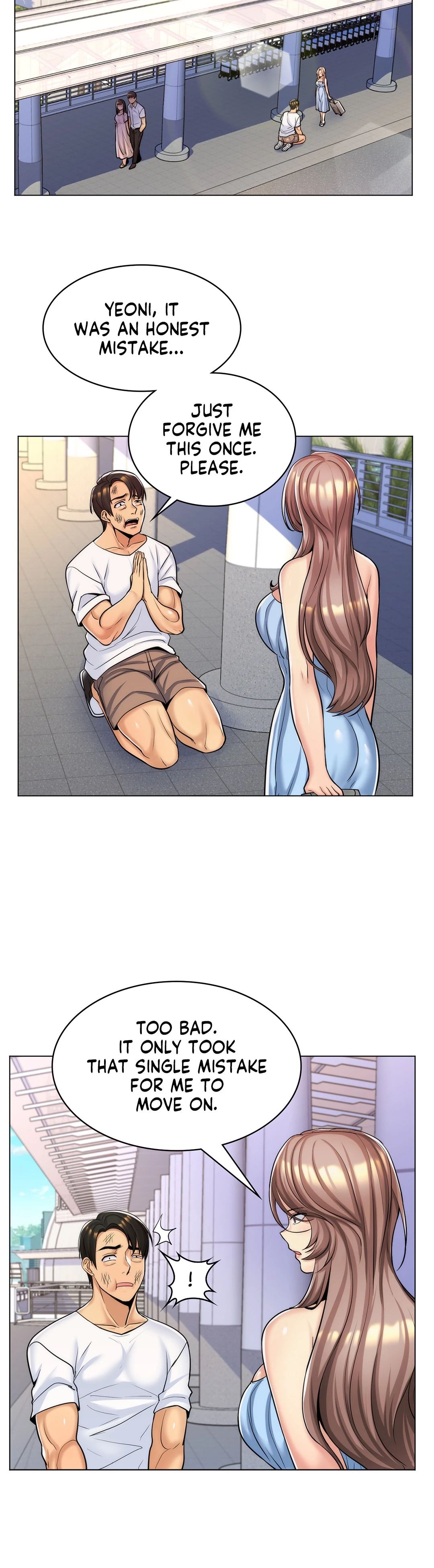 My Girlfriend is My Stepmother Chapter 11 image 9