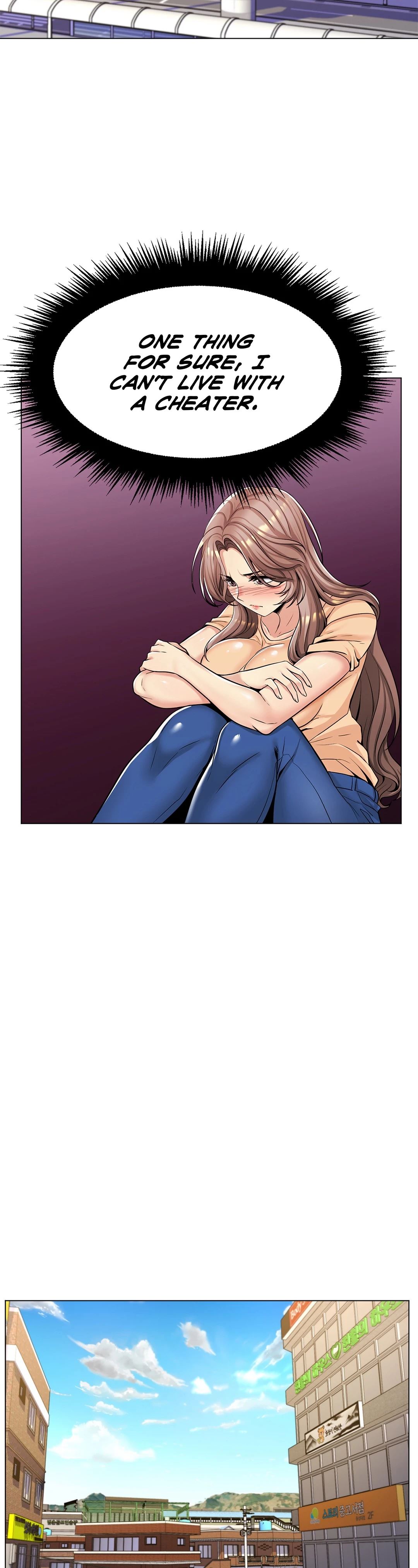 My Girlfriend is My Stepmother Chapter 11 image 11