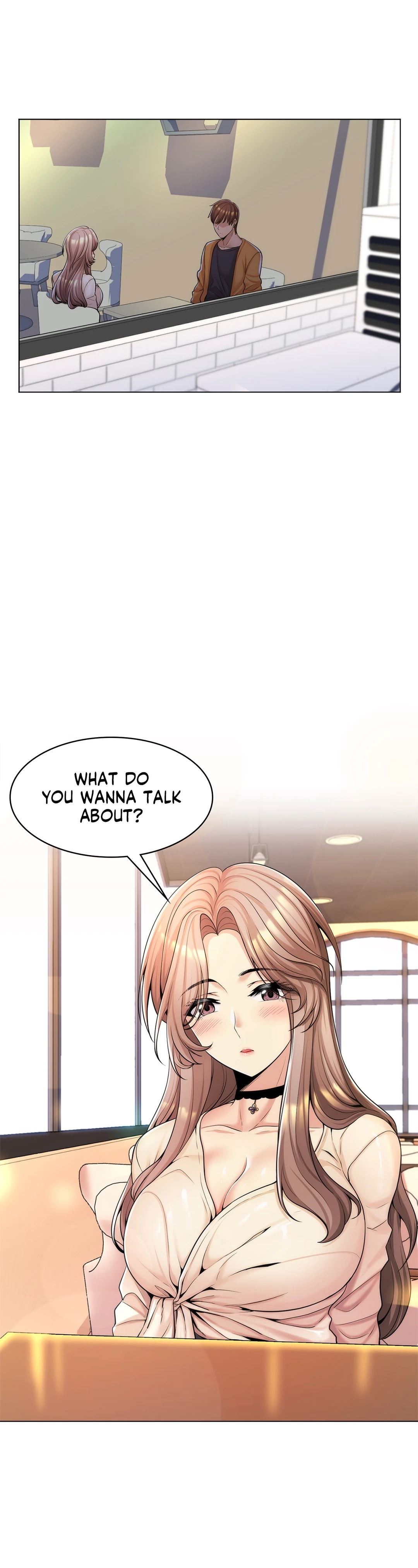 My Girlfriend is My Stepmother Chapter 11 image 19