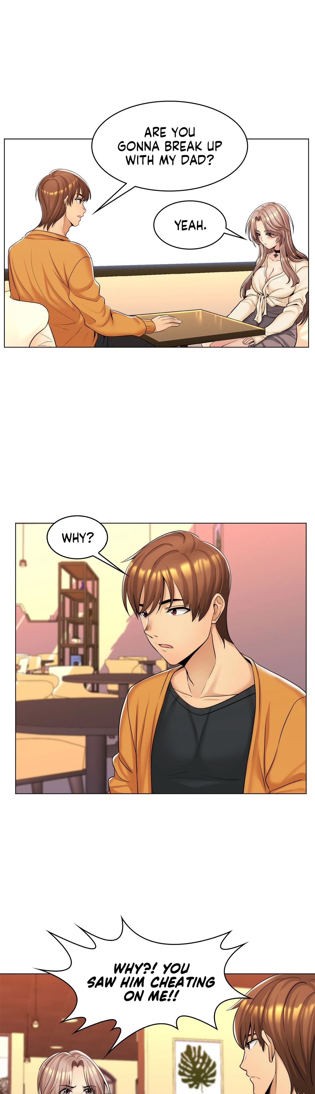 My Girlfriend is My Stepmother Chapter 11 image 20