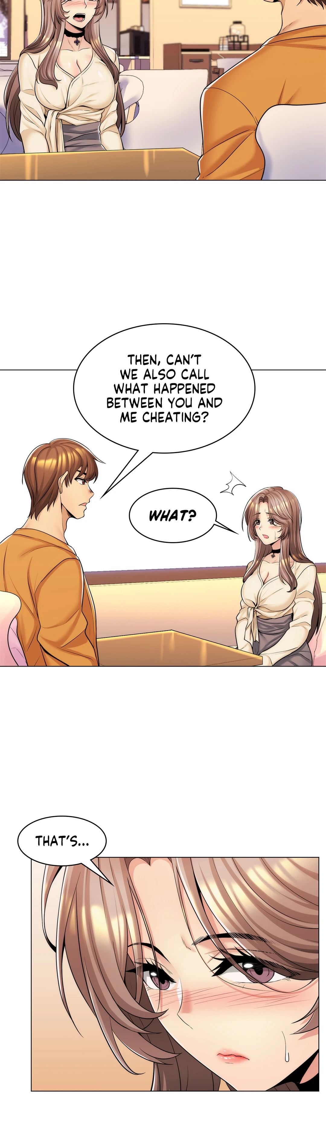 My Girlfriend is My Stepmother Chapter 11 image 21