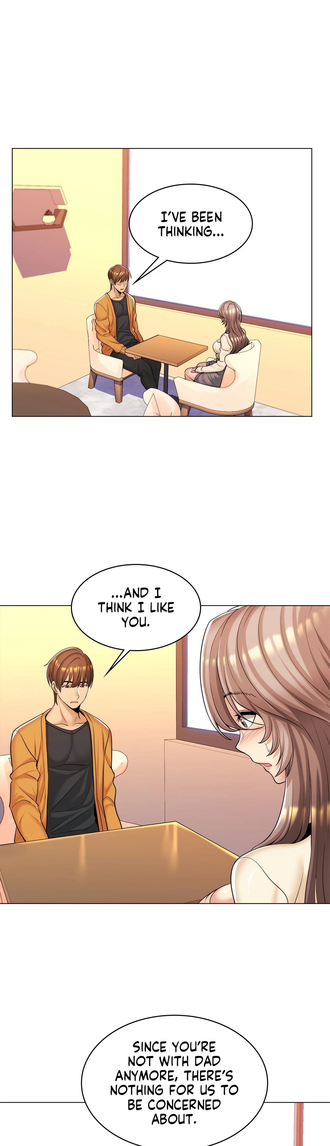 My Girlfriend is My Stepmother Chapter 11 image 22