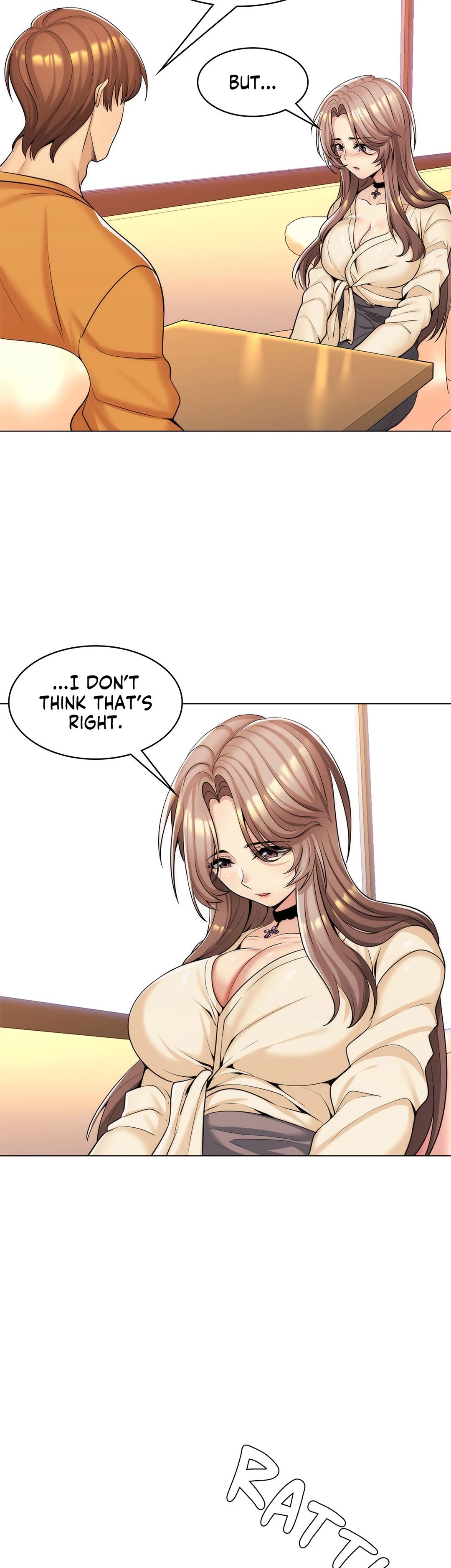 My Girlfriend is My Stepmother Chapter 11 image 23