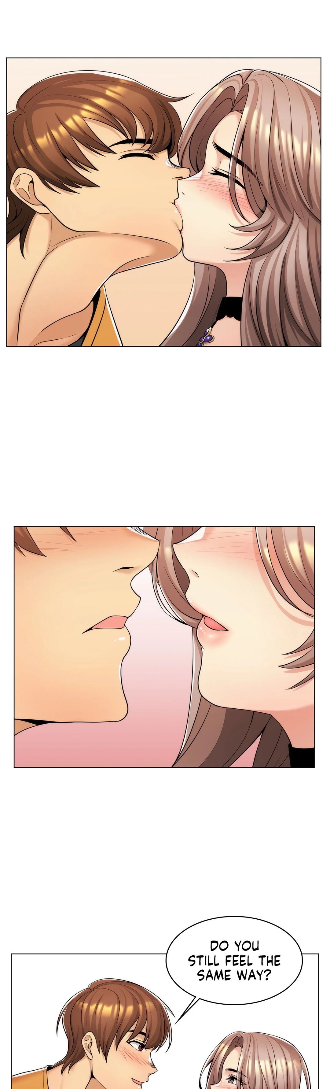 My Girlfriend is My Stepmother Chapter 11 image 25