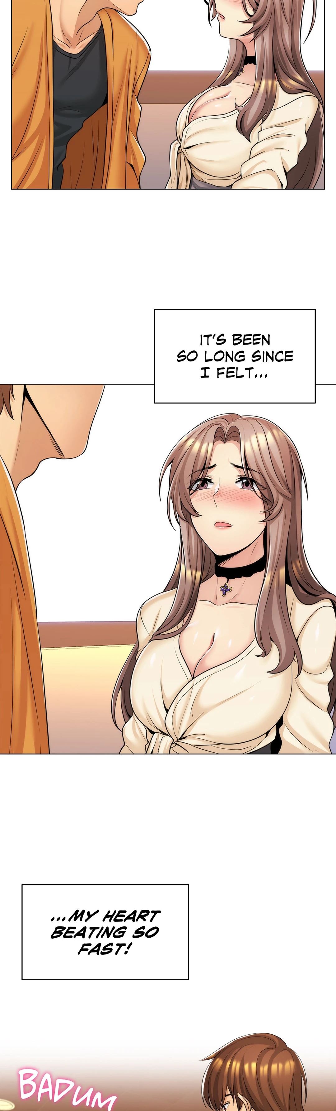 My Girlfriend is My Stepmother Chapter 11 image 26