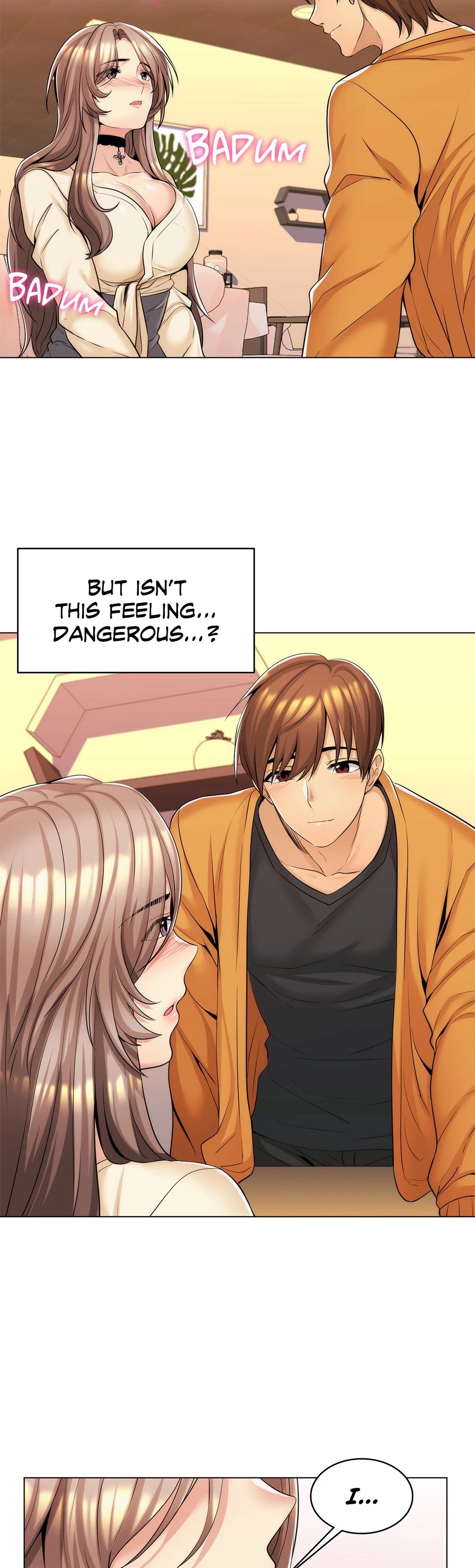My Girlfriend is My Stepmother Chapter 11 image 27