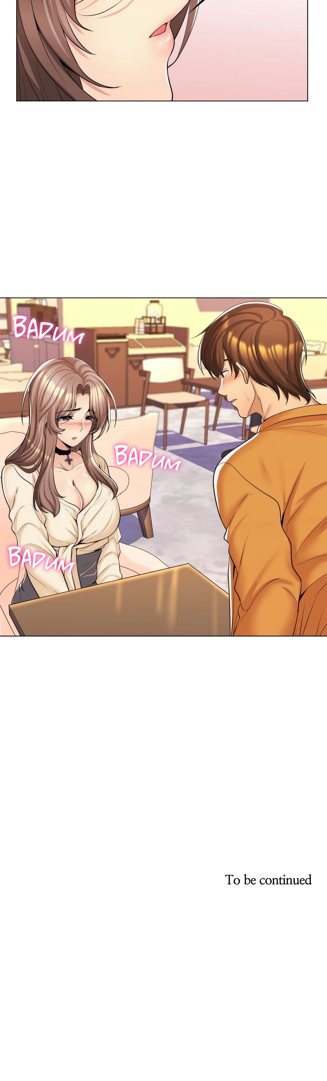 My Girlfriend is My Stepmother Chapter 11 image 28