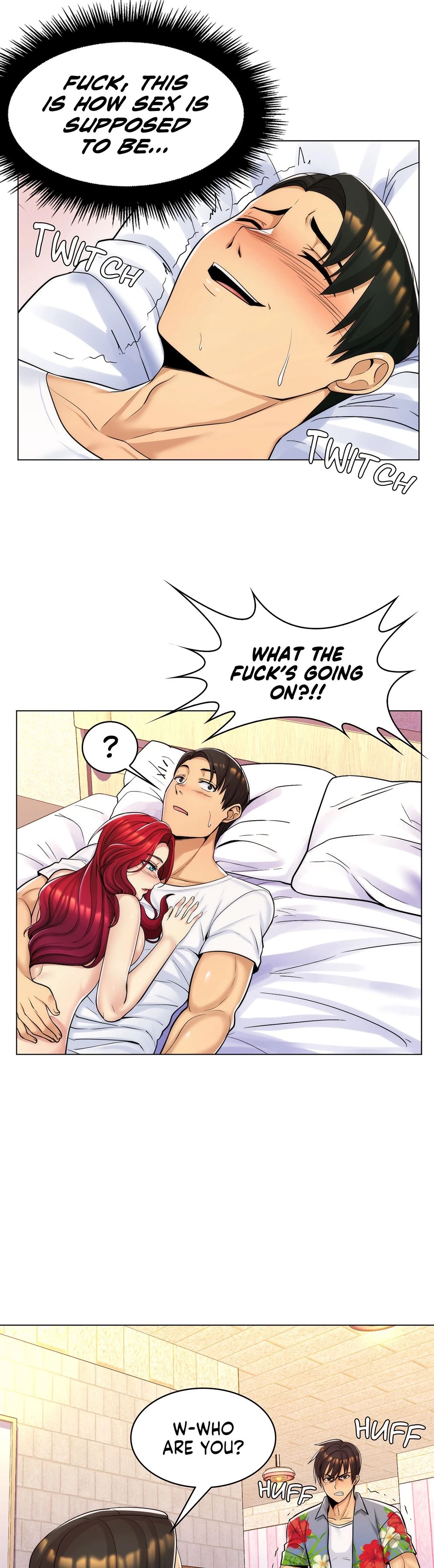 My Girlfriend is My Stepmother Chapter 11 image 5