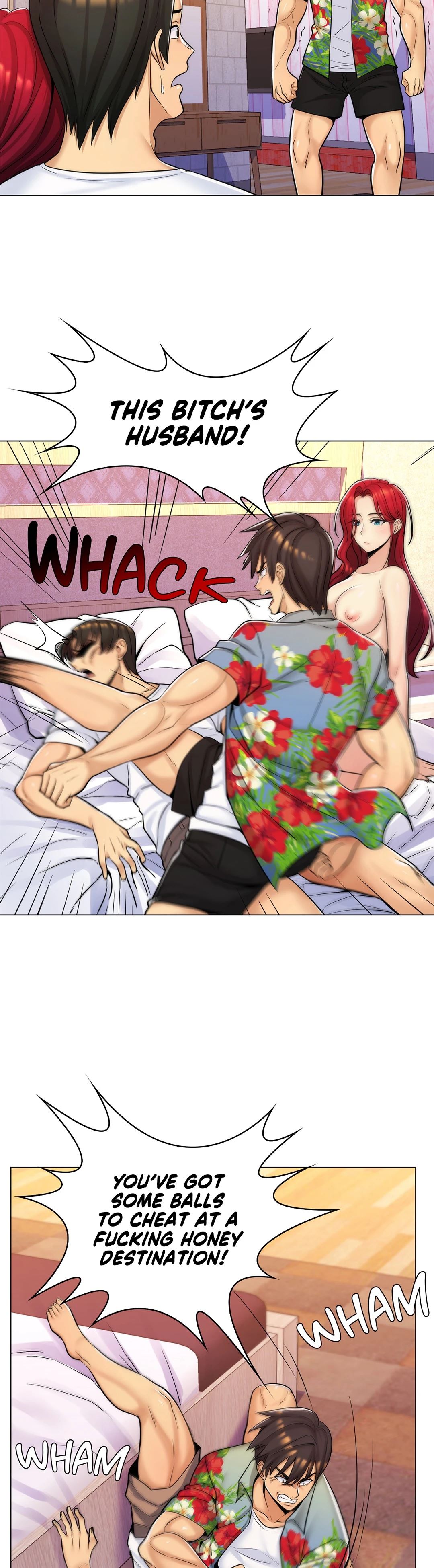 My Girlfriend is My Stepmother Chapter 11 image 6