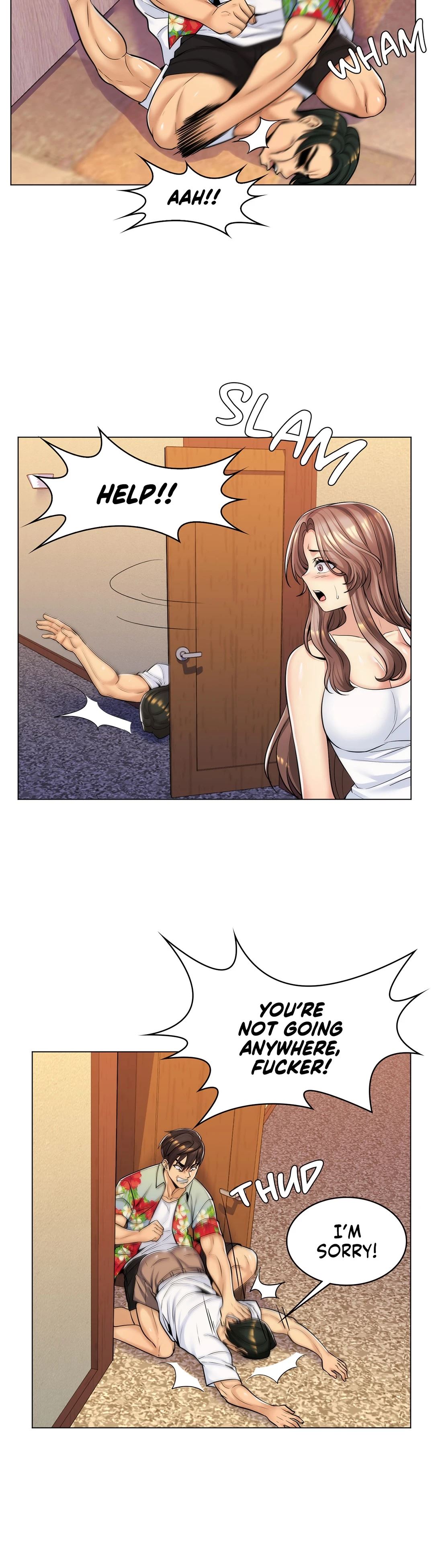 My Girlfriend is My Stepmother Chapter 11 image 7