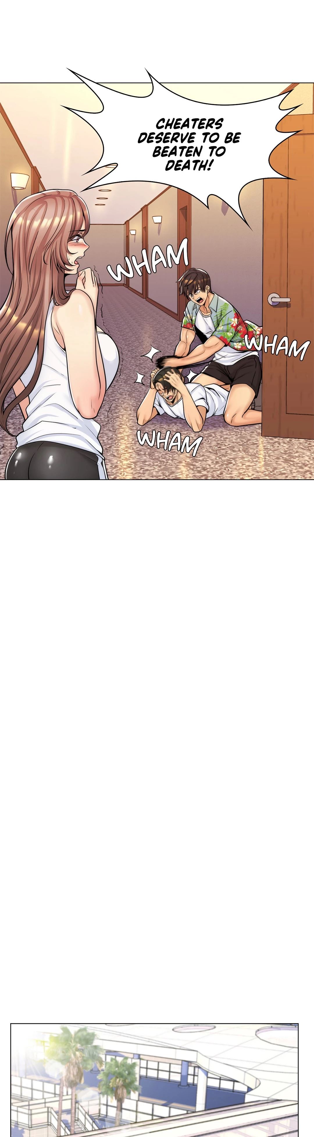 My Girlfriend is My Stepmother Chapter 11 image 8