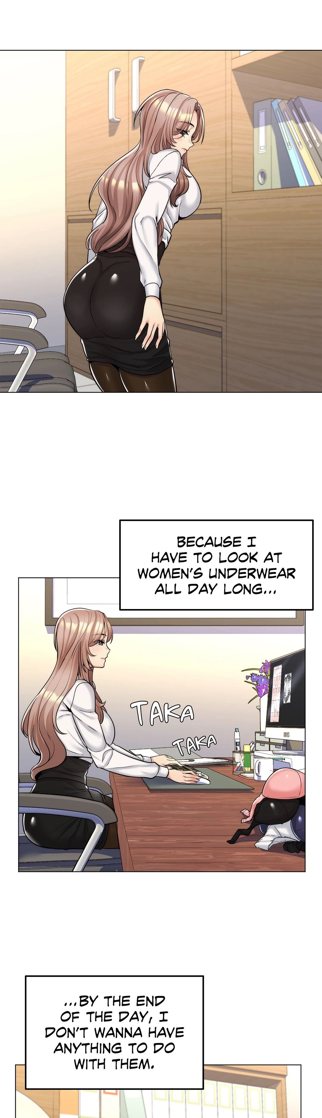 My Girlfriend is My Stepmother Chapter 12 image 10