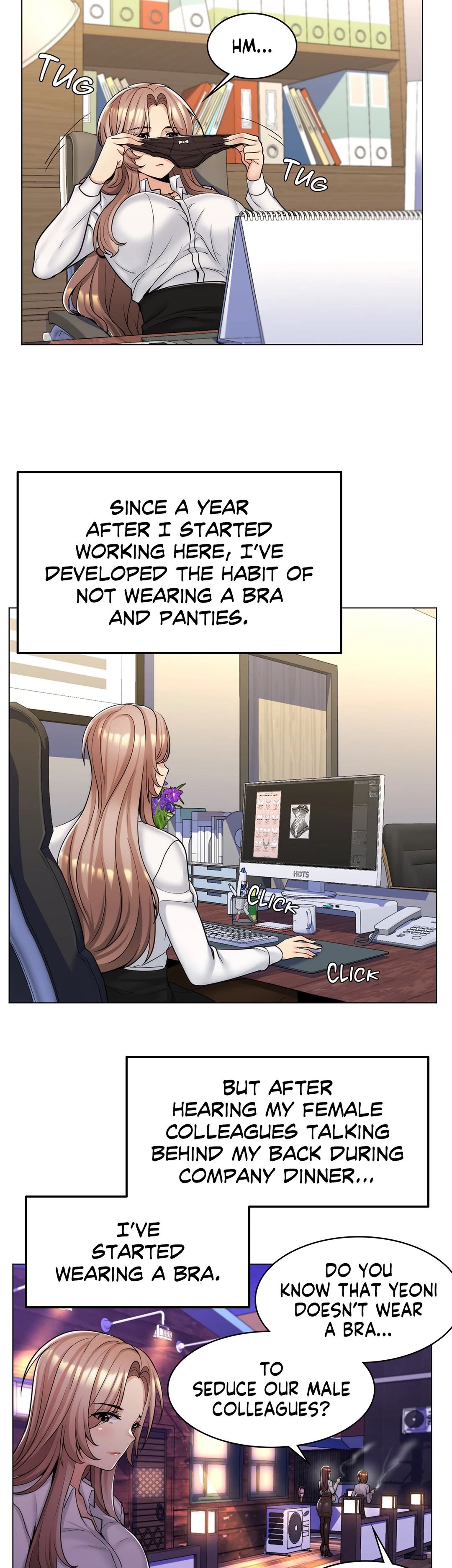My Girlfriend is My Stepmother Chapter 12 image 11