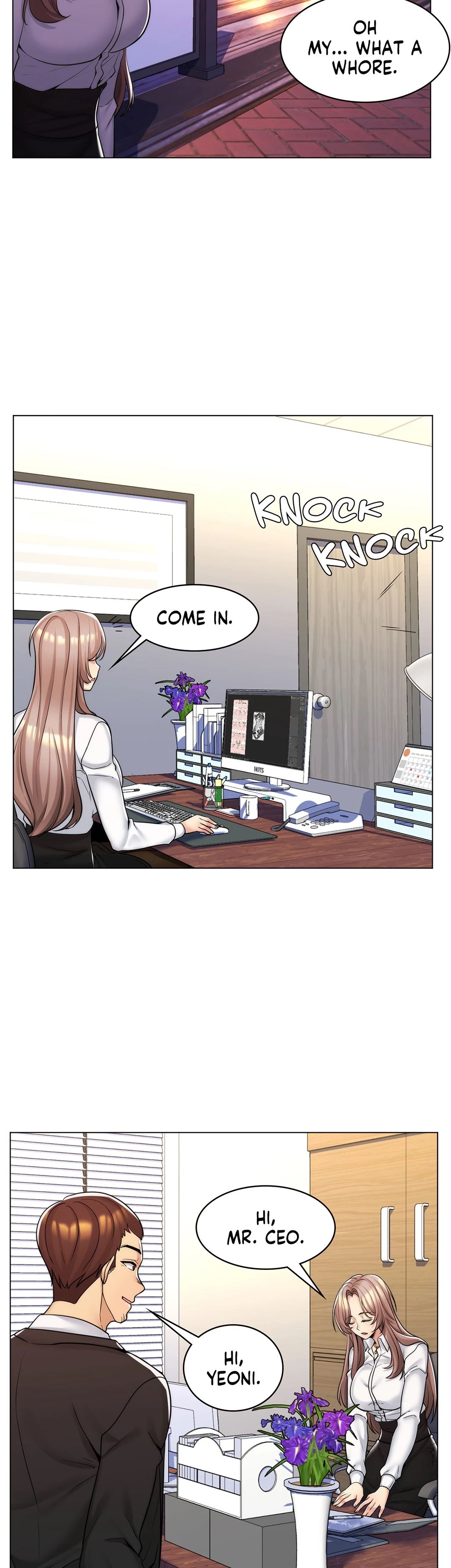 My Girlfriend is My Stepmother Chapter 12 image 12