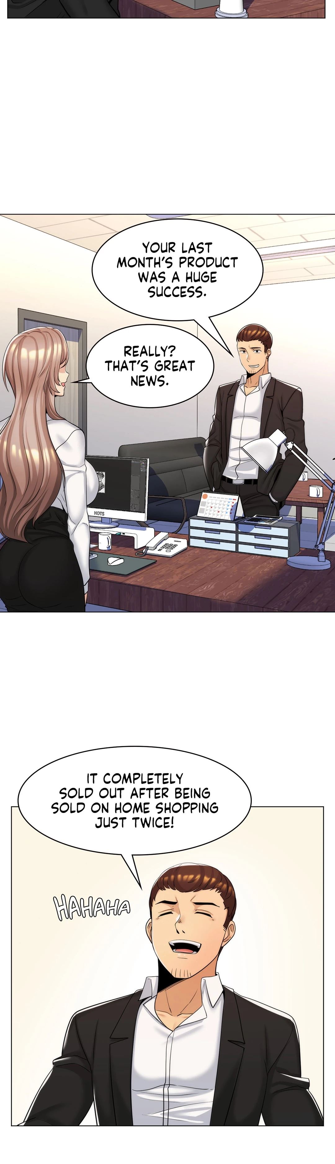 My Girlfriend is My Stepmother Chapter 12 image 13