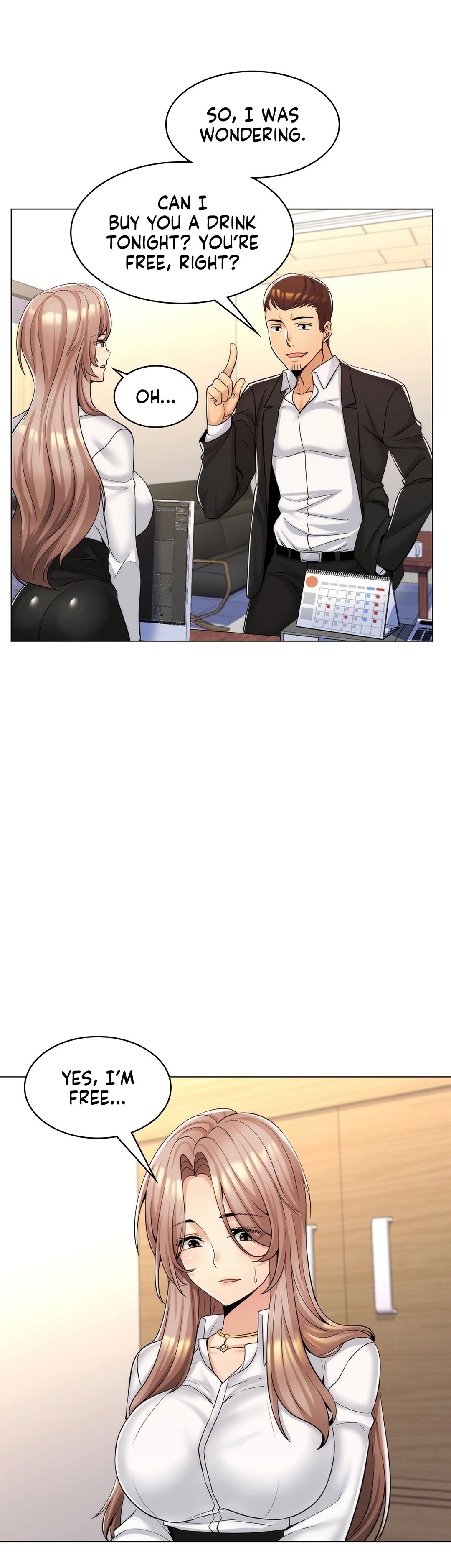 My Girlfriend is My Stepmother Chapter 12 image 14