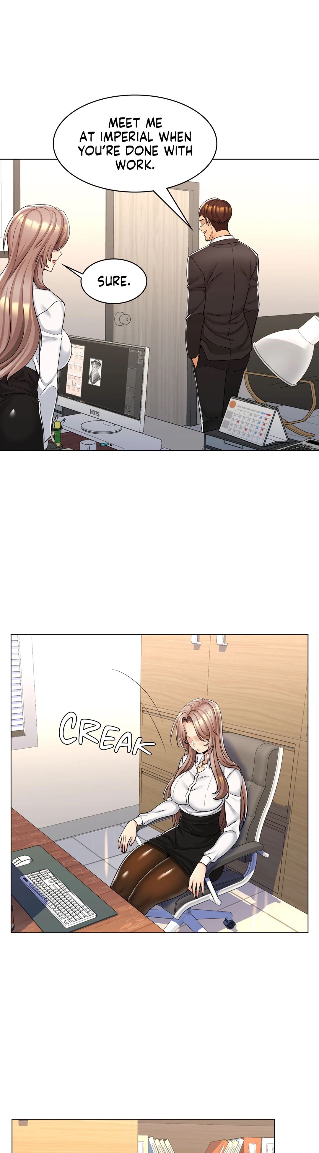My Girlfriend is My Stepmother Chapter 12 image 15