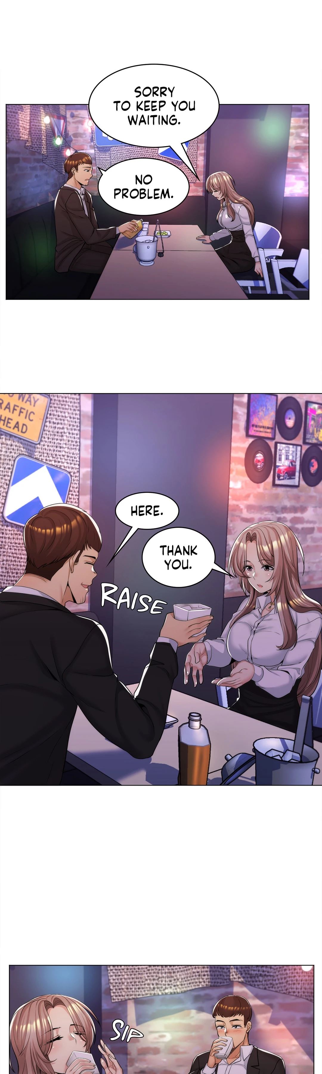 My Girlfriend is My Stepmother Chapter 12 image 20