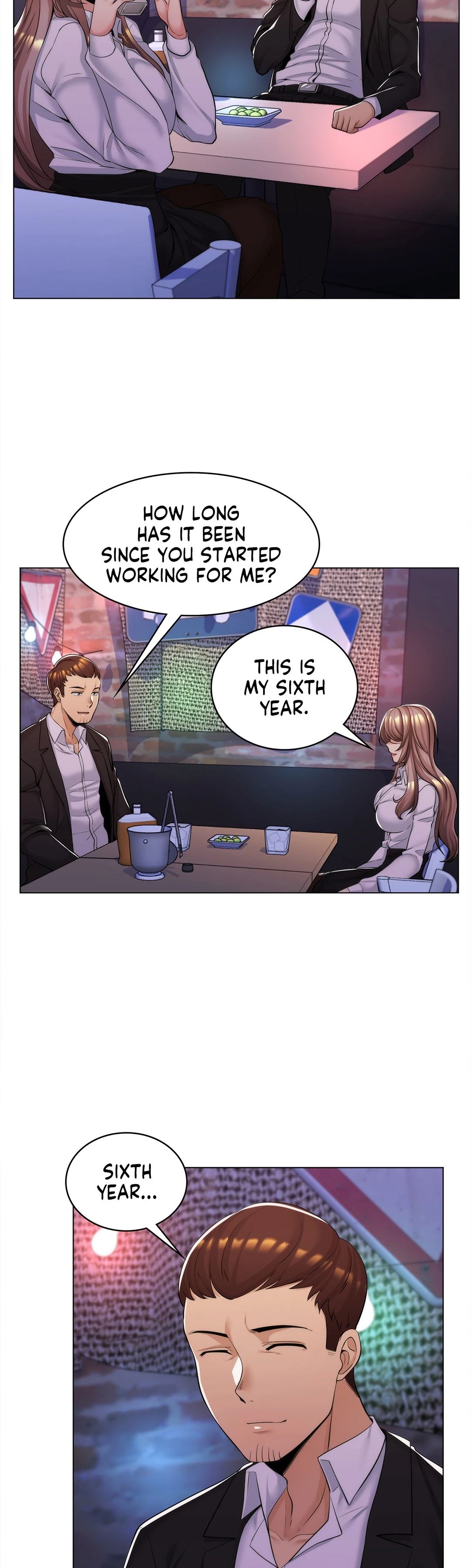 My Girlfriend is My Stepmother Chapter 12 image 21