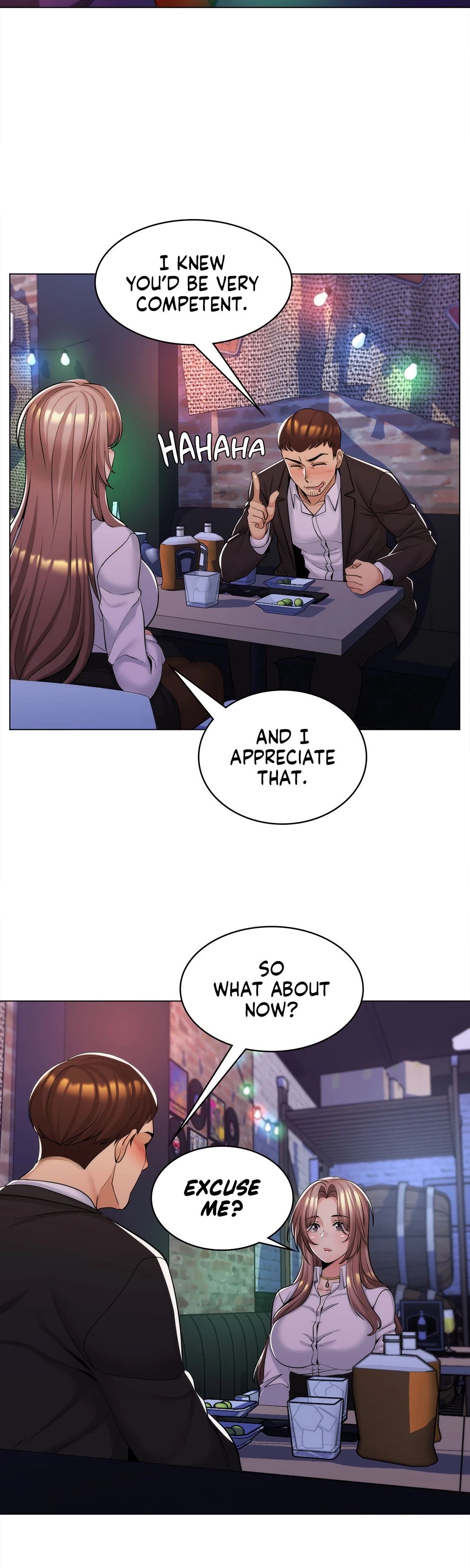 My Girlfriend is My Stepmother Chapter 12 image 23