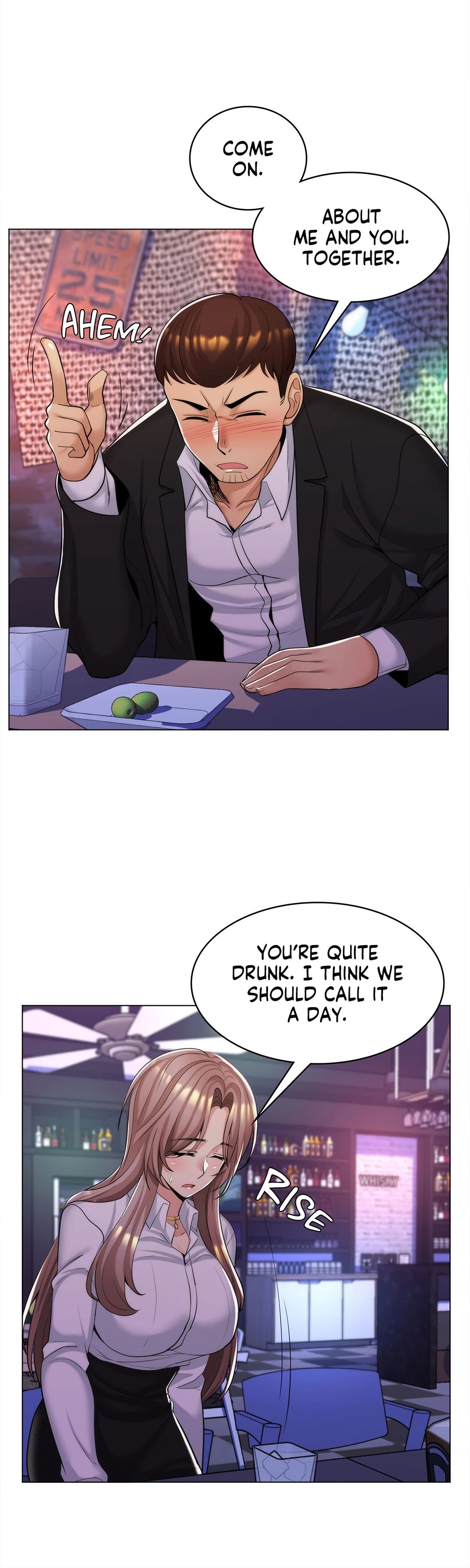 My Girlfriend is My Stepmother Chapter 12 image 24