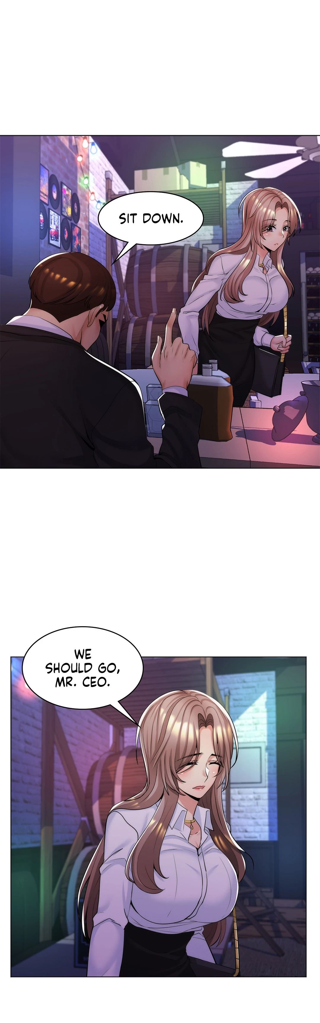 My Girlfriend is My Stepmother Chapter 12 image 25