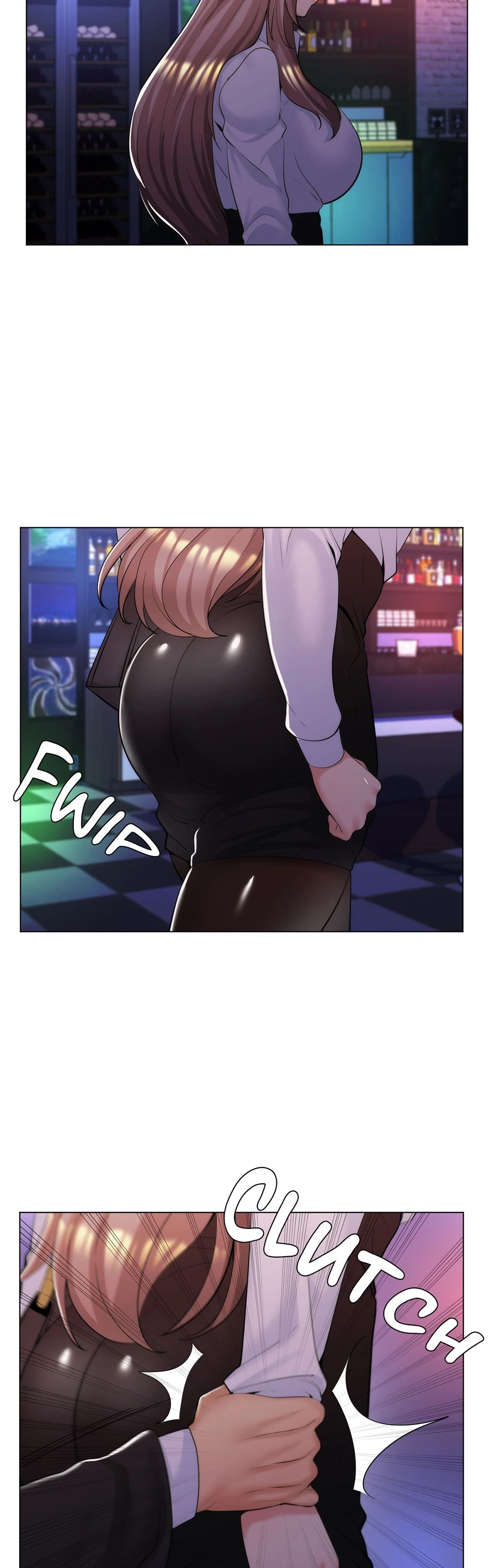 My Girlfriend is My Stepmother Chapter 12 image 27