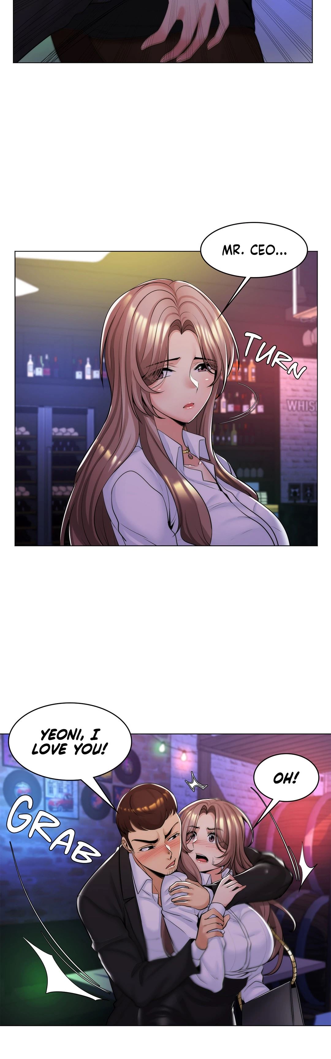 My Girlfriend is My Stepmother Chapter 12 image 28