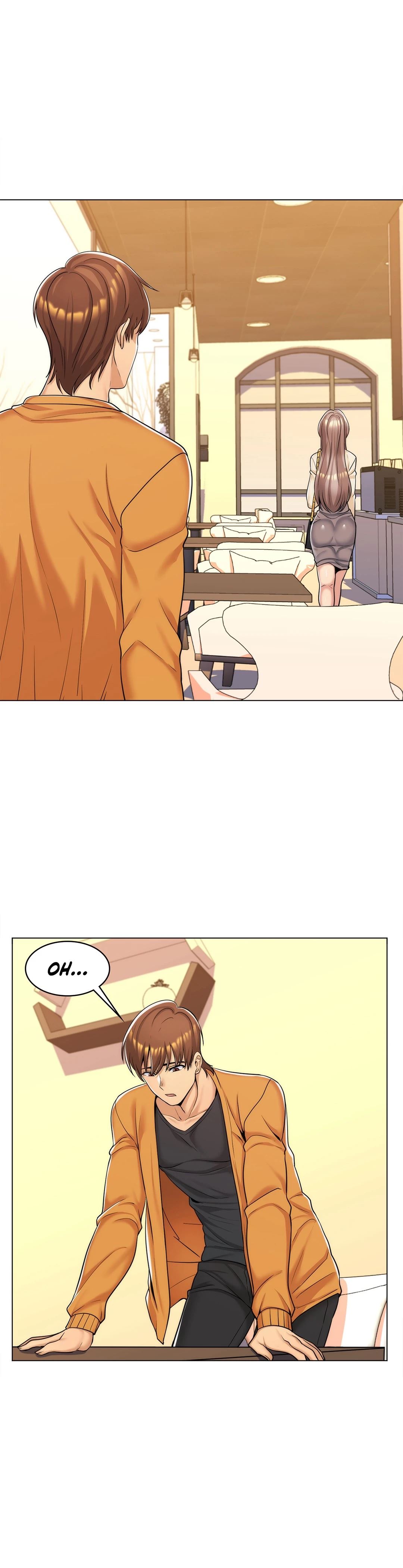 My Girlfriend is My Stepmother Chapter 12 image 2