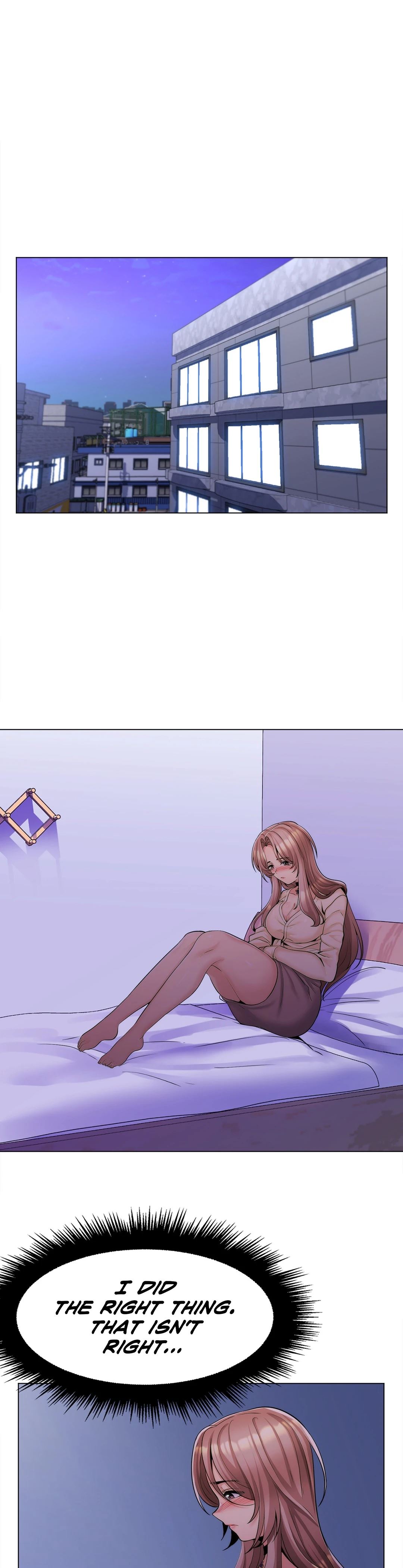My Girlfriend is My Stepmother Chapter 12 image 3