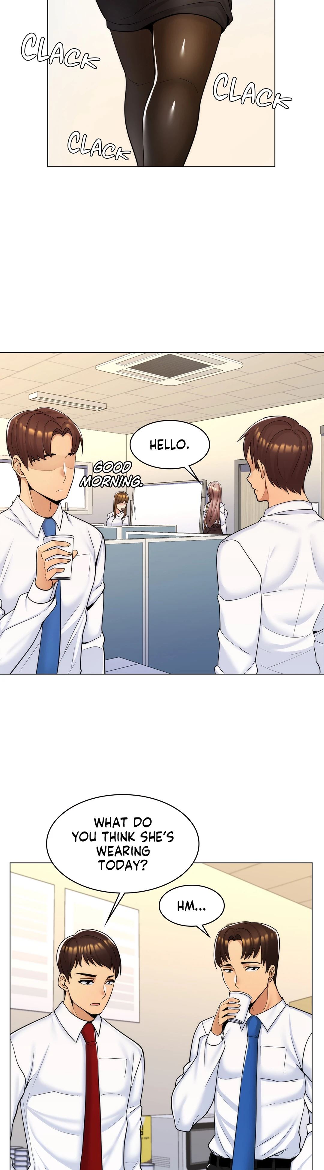 My Girlfriend is My Stepmother Chapter 12 image 6