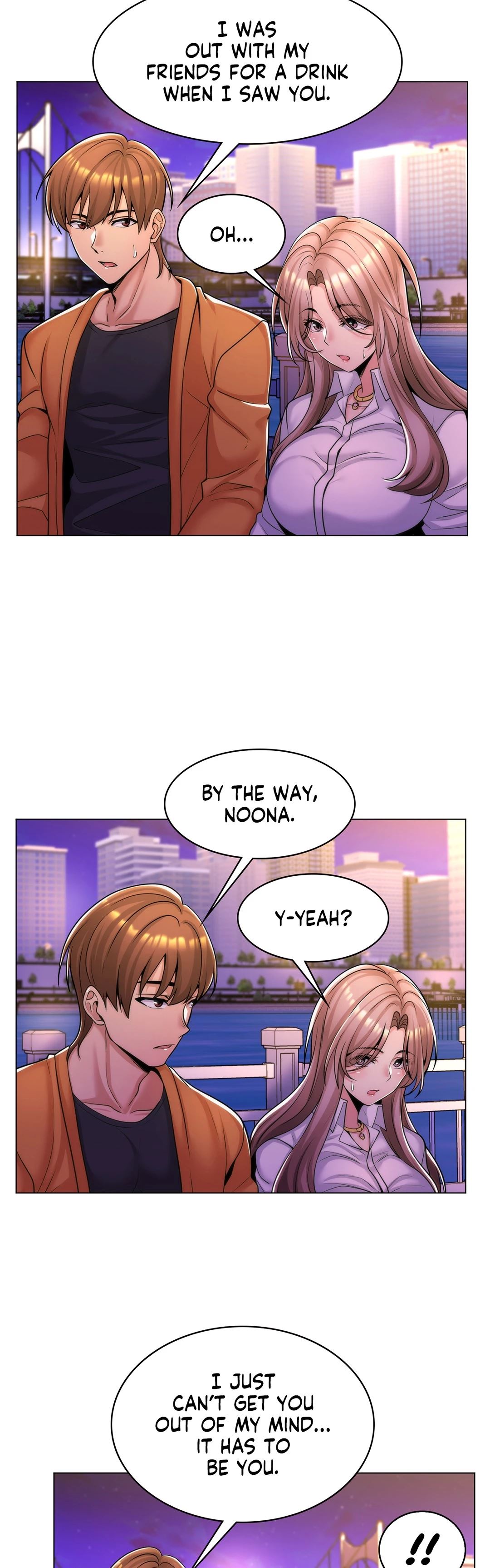 My Girlfriend is My Stepmother Chapter 13 image 11