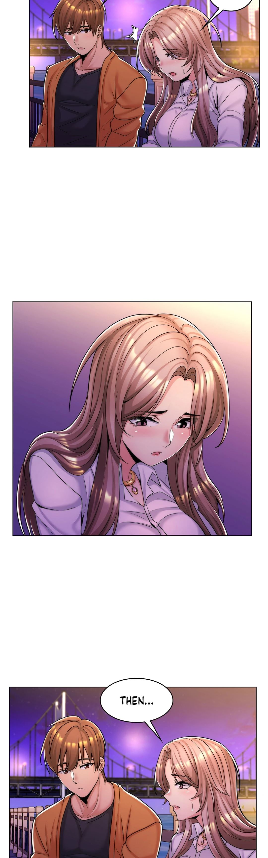 My Girlfriend is My Stepmother Chapter 13 image 12