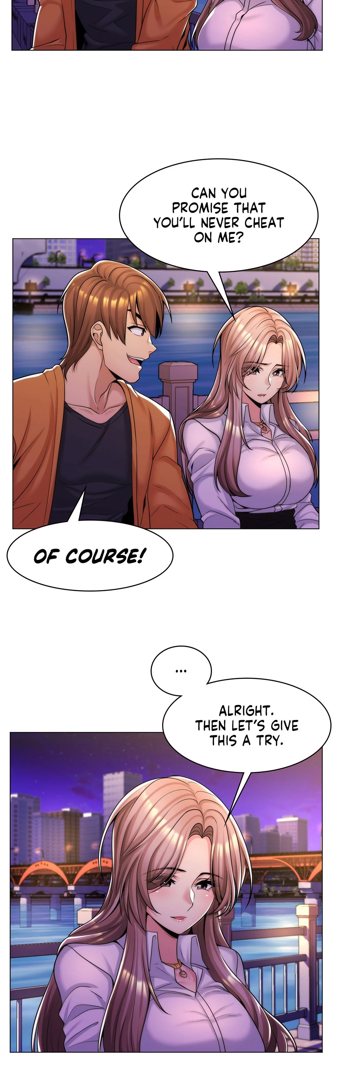 My Girlfriend is My Stepmother Chapter 13 image 13