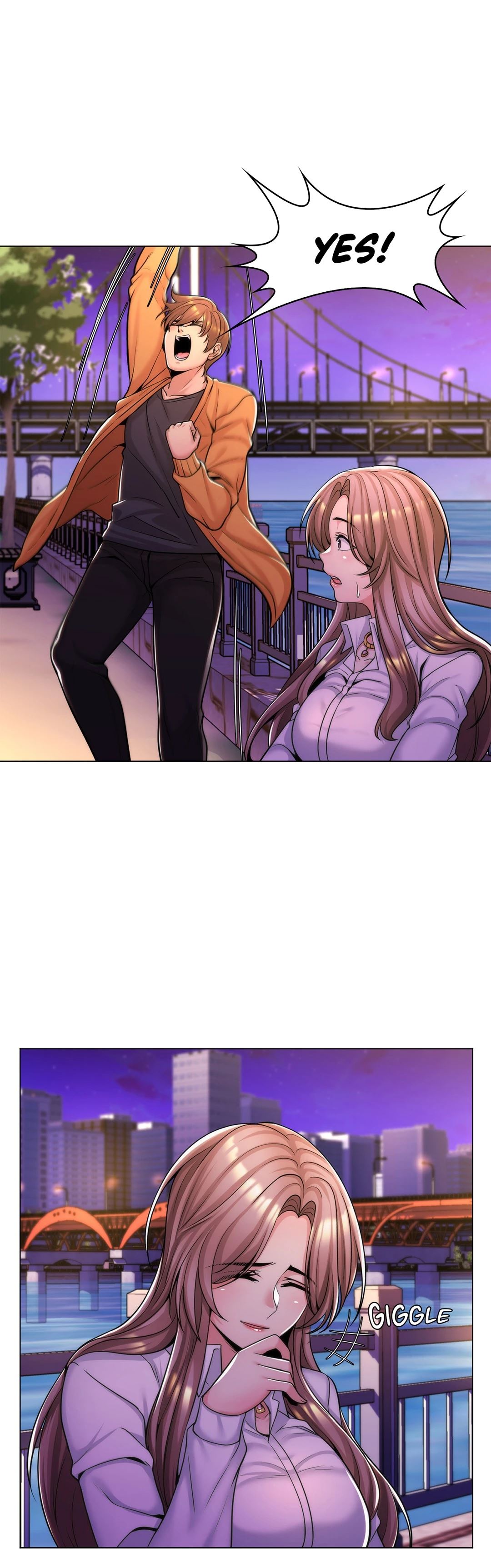 My Girlfriend is My Stepmother Chapter 13 image 14