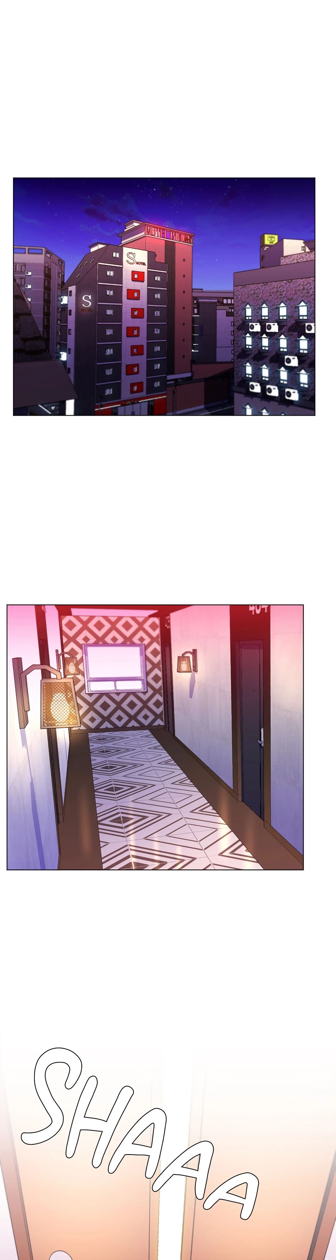 My Girlfriend is My Stepmother Chapter 13 image 15
