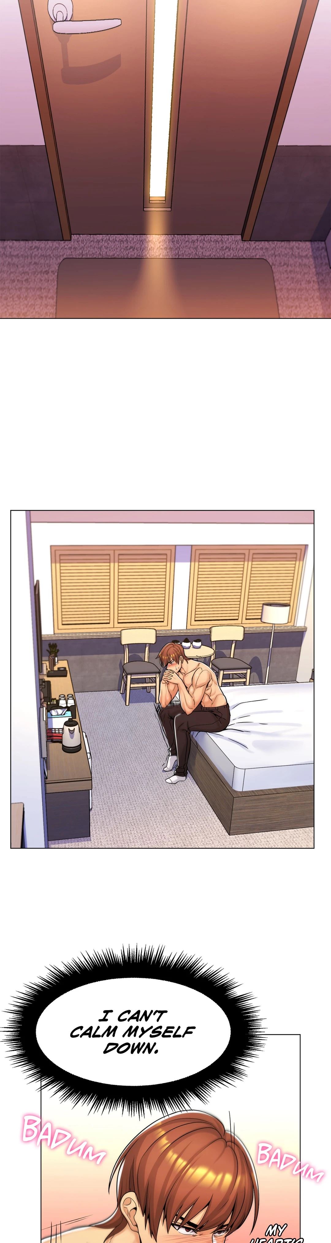 My Girlfriend is My Stepmother Chapter 13 image 16