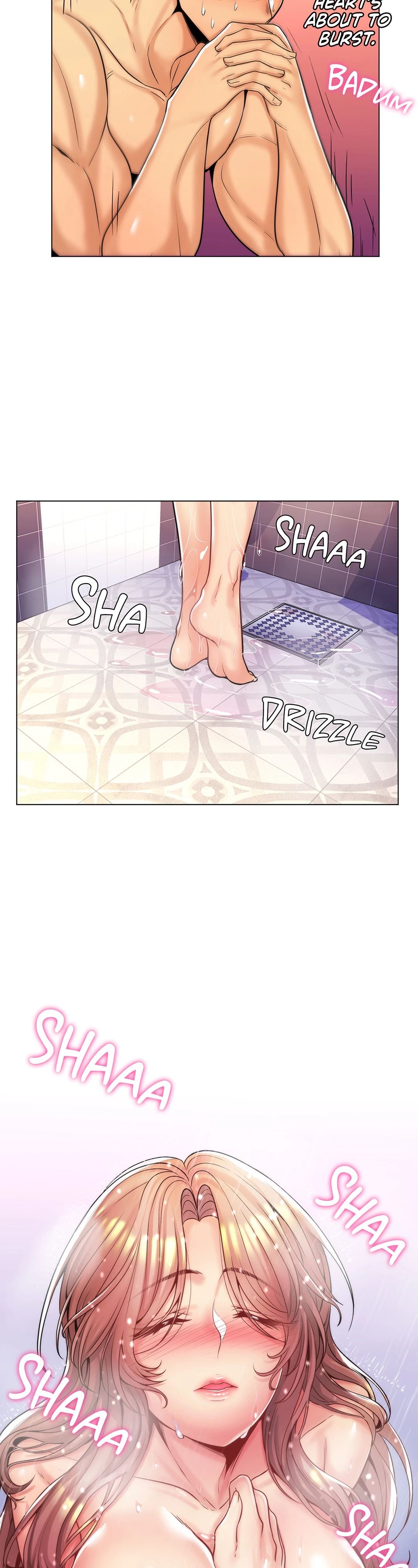 My Girlfriend is My Stepmother Chapter 13 image 17