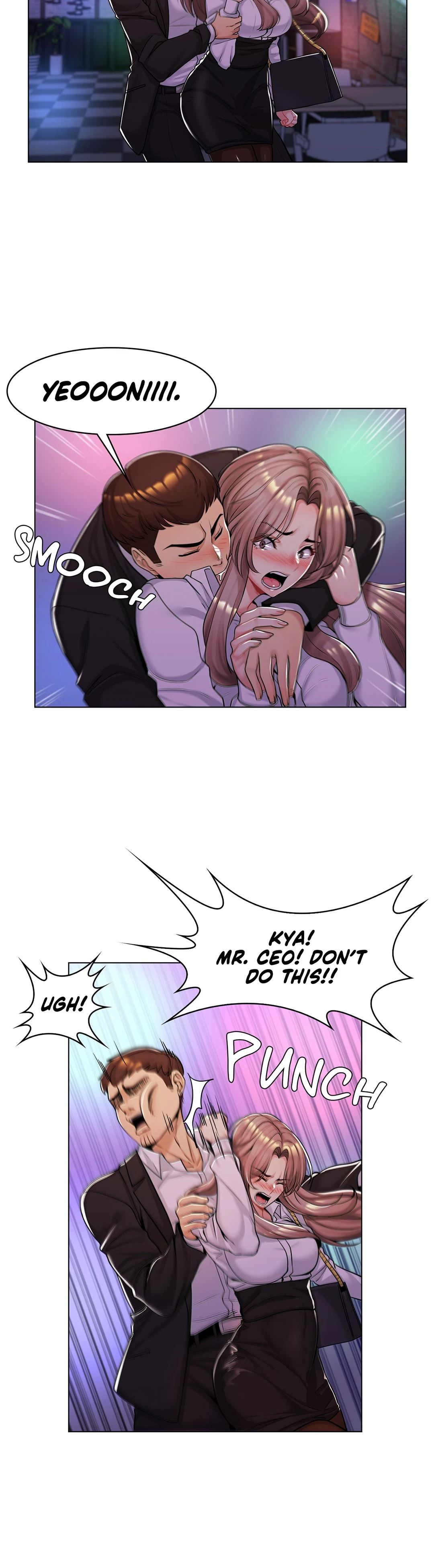 My Girlfriend is My Stepmother Chapter 13 image 1