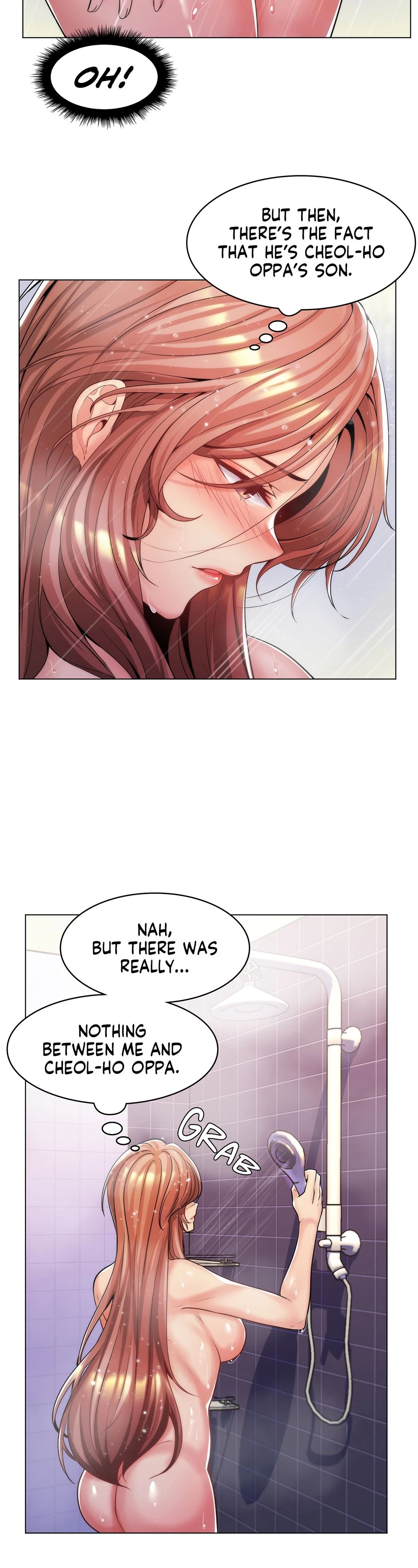 My Girlfriend is My Stepmother Chapter 13 image 19